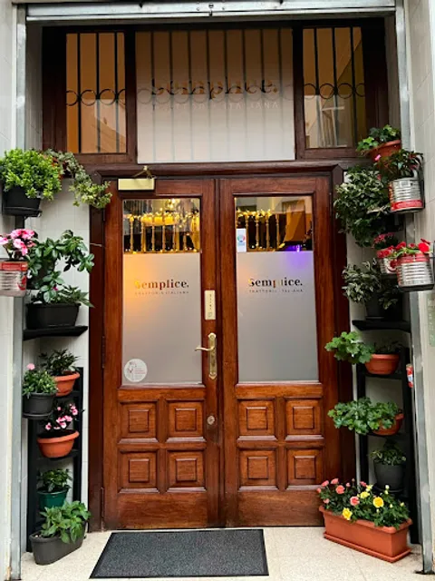 Semplice. Trattoria Italiana