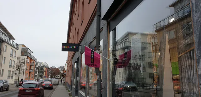 Hemmakväll Norrtälje