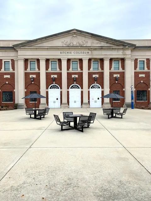 Ritchie Coliseum