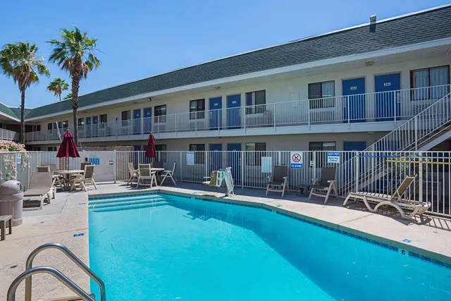 Motel 6 Yuma, AZ - East