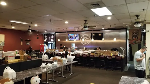 Sansei Japanese Restaurant