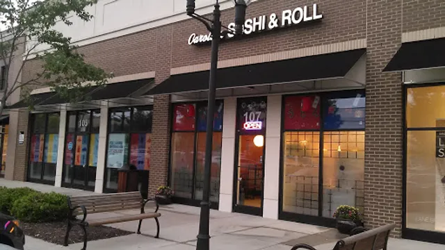 Carolina Sushi and Roll