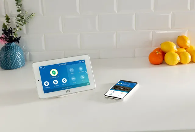 Zions Security Alarms