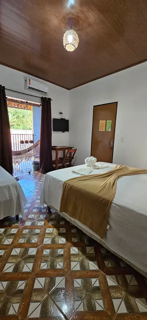 Hospedaria Diamante Lençóis