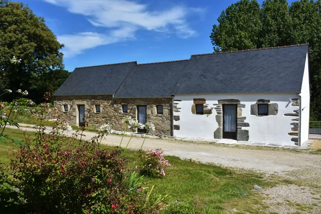 Domaine des Fougères - Chambres d'hôtes à Locquirec