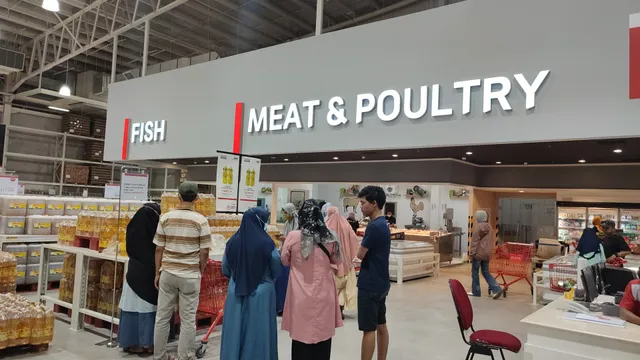 Lotte Grosir Serpong