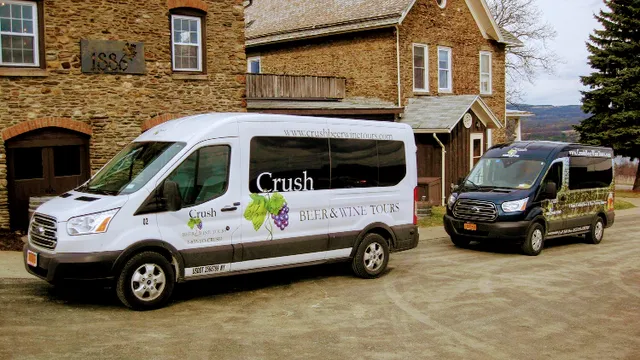 Crush Beer & Wine Tours