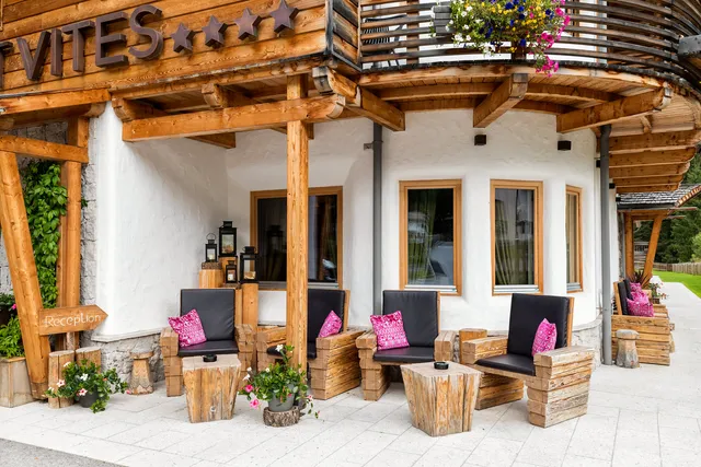 Chalet Vites Mountain Hotel