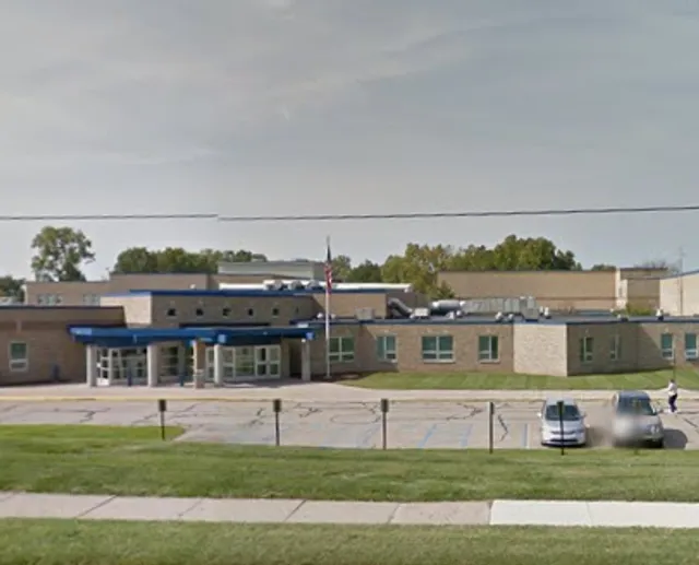 Hudsonville High School