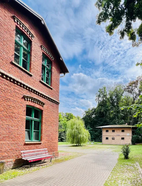 Pension und Appartement Alter Fehrbelliner Bahnhof