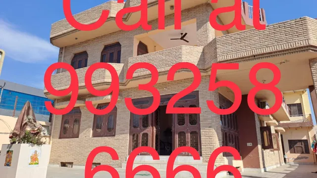 Yogi Villa- home away from home