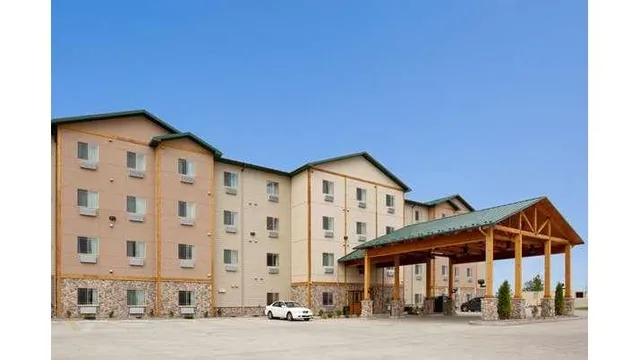 Hawthorn Extended Stay by Wyndham Minot