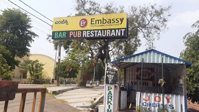 Embassy Sportsbar
