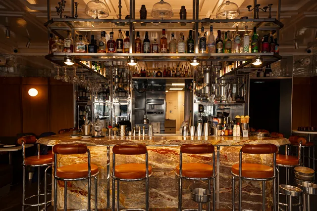 Abstinence - Restaurant & Bar