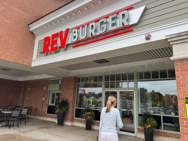 Rev Burger