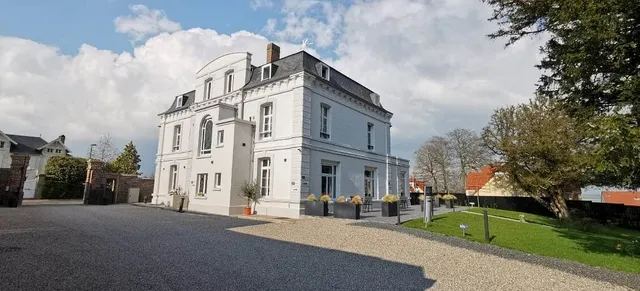 Hôtel Échappée en Baie à Saint-Valery-sur-Somme