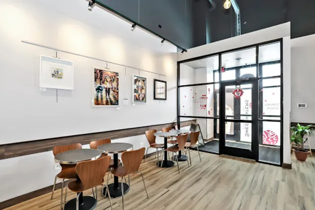 Sweetwaters Coffee & Tea