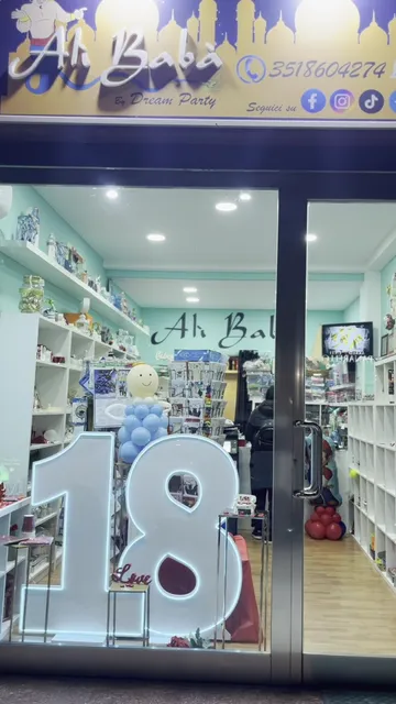 Alì Babà by Dream Party