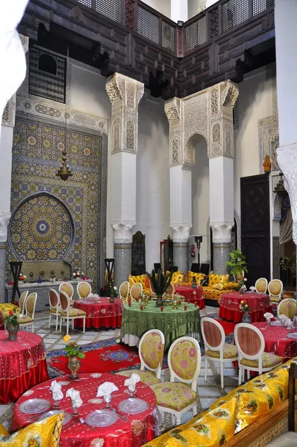 Palais alfirdaous medina