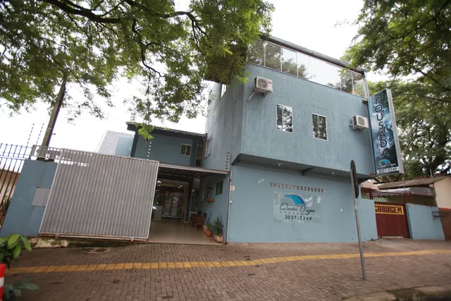 Pousada D'Falls Water