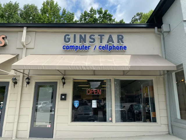 Ginstar Computer Cellphone