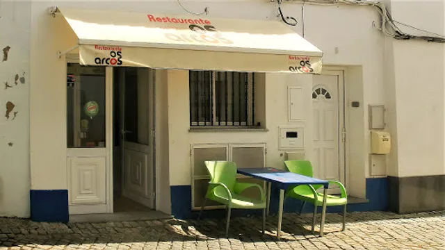 Restaurante Os Arcos
