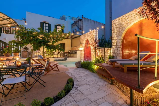 Sperveri Boutique Hotel