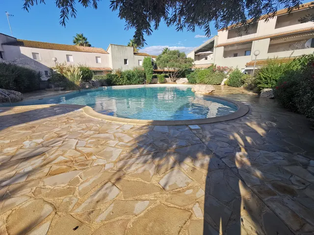 Résidence le clos des oliviers 2