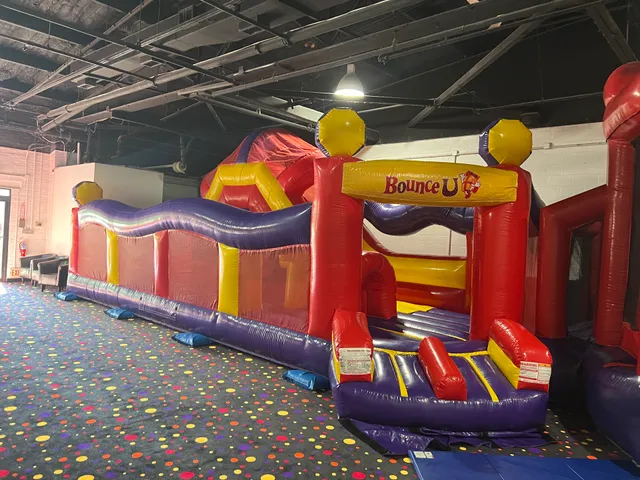 BounceU Exton Kids Birthdays and More