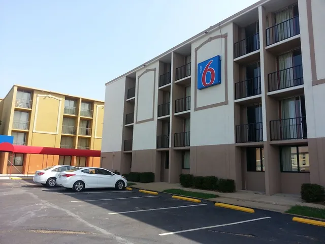 Motel 6 Jackson TN