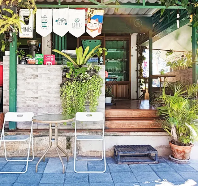 Kob khun coffee shop