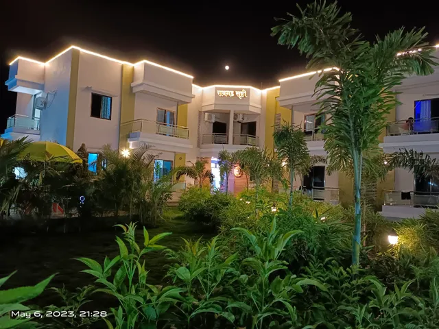 Raigad Srushti Beach Resort
