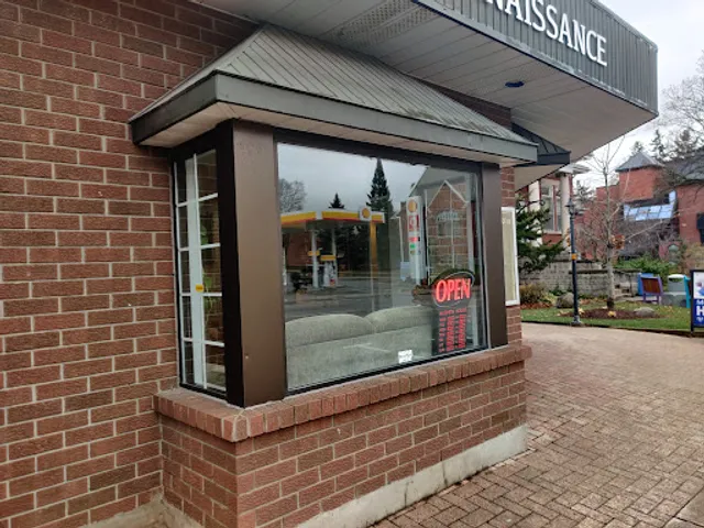 Local Renaissance Coffee Shop