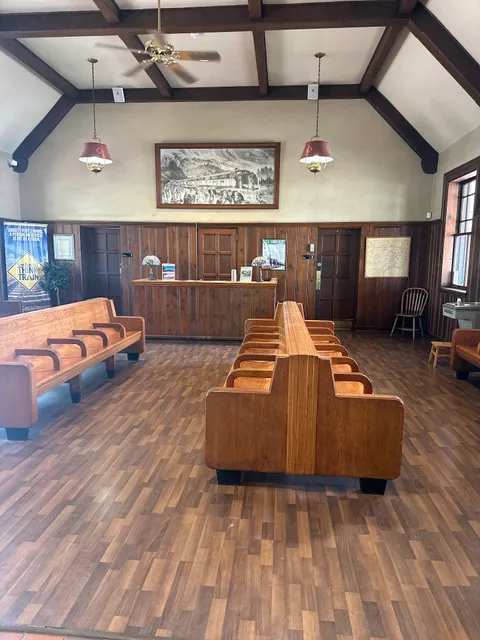 The Historic Kirkwood Train Station Foundation