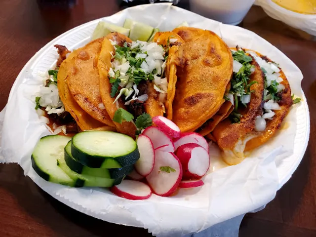 Taqueria San Mateo