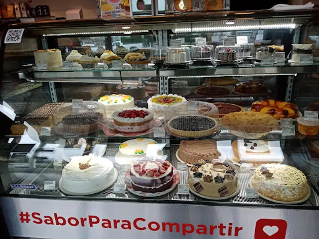 Pastelería OK