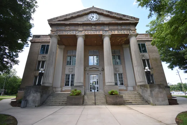 Montgomery County Courthouse