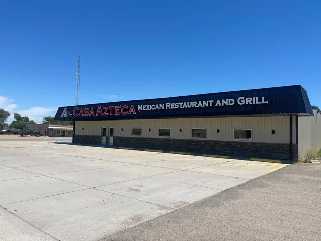 Casa Azteca Mexican Restaurant and Grill