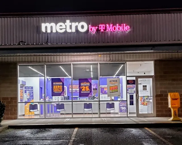 Metro by T-Mobile