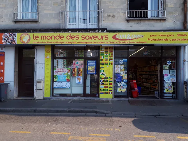 Le Monde des Saveurs