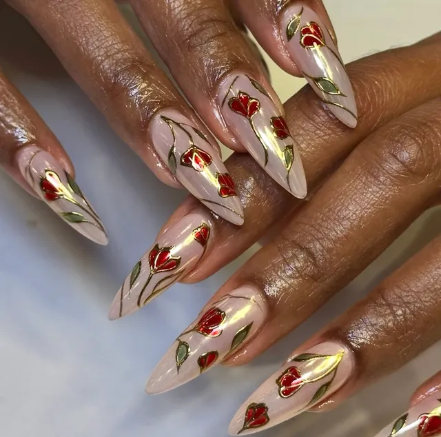 Noire The Nail Bar Orlando