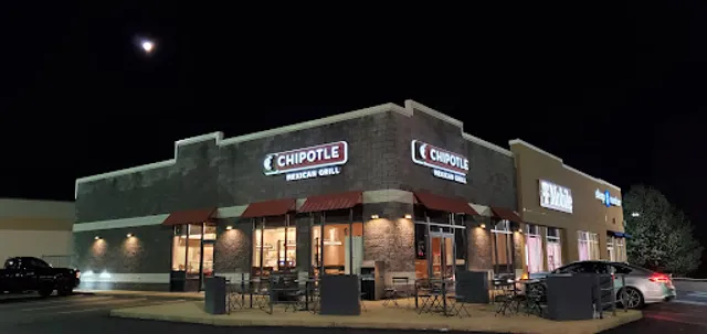 Chipotle Mexican Grill
