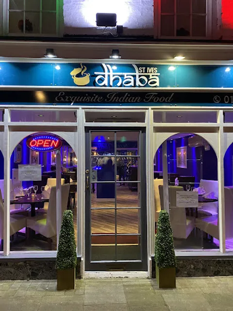 St Ives Dhaba
