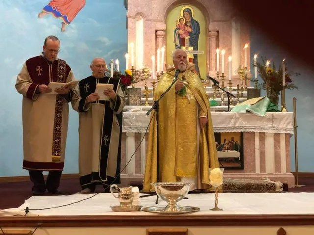 St Mary Armenian Church