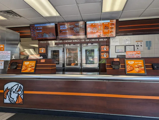 Little Caesars Pizza