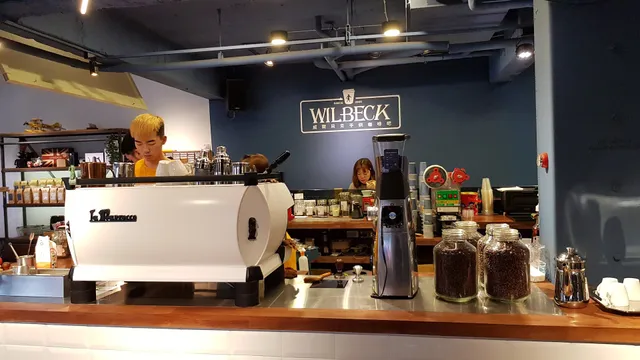 Wilbeck Cafe
