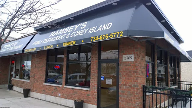 Ramsey's Family Restaurant and Coney Island