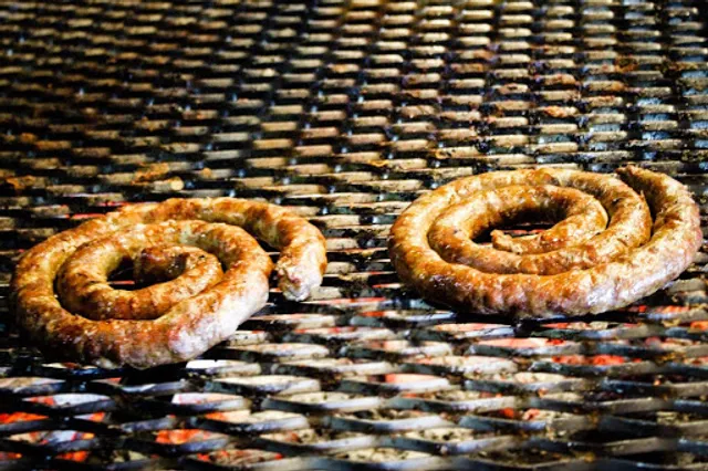 Tortas de Chorizo Uruguayo Esquivel