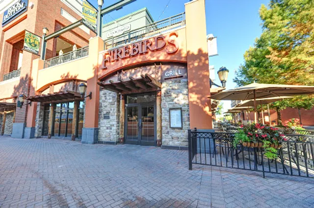 Firebirds Wood Fired Grill