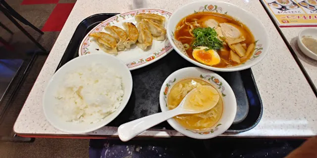 Gyoza no Ohsho - Nishi-Shiroi